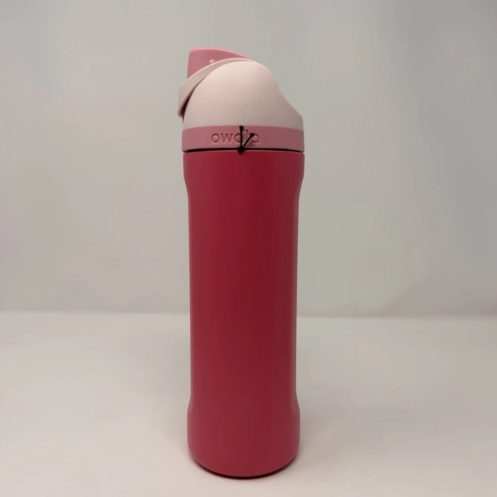 Starbucks x Owala FreeSip 2026 Pink Drink Limited Edition 24oz Tumbler NWT